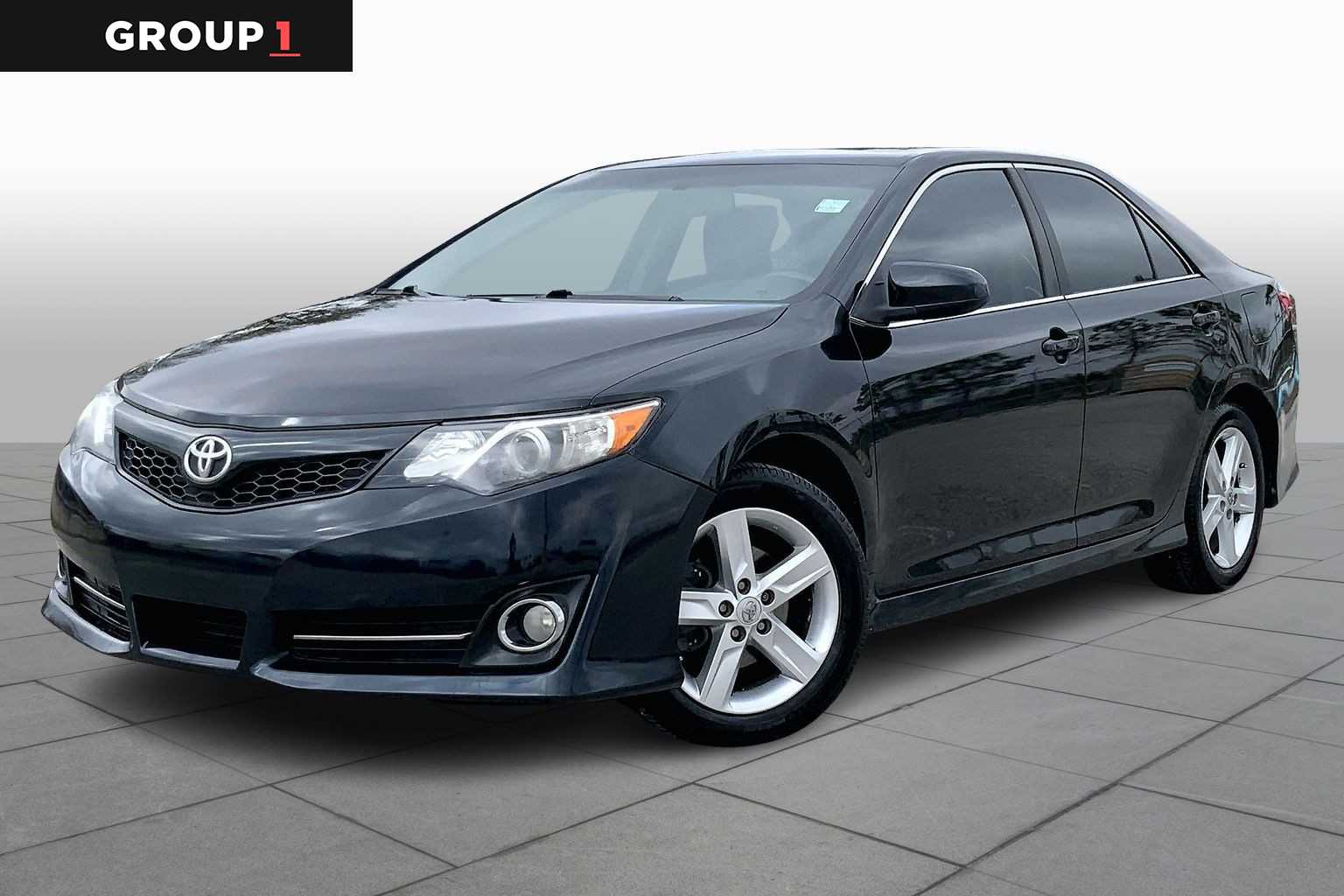 2012 Toyota Camry SE