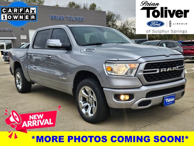 2022 RAM Ram 1500 Pickup Big Horn/Lone Star's photo