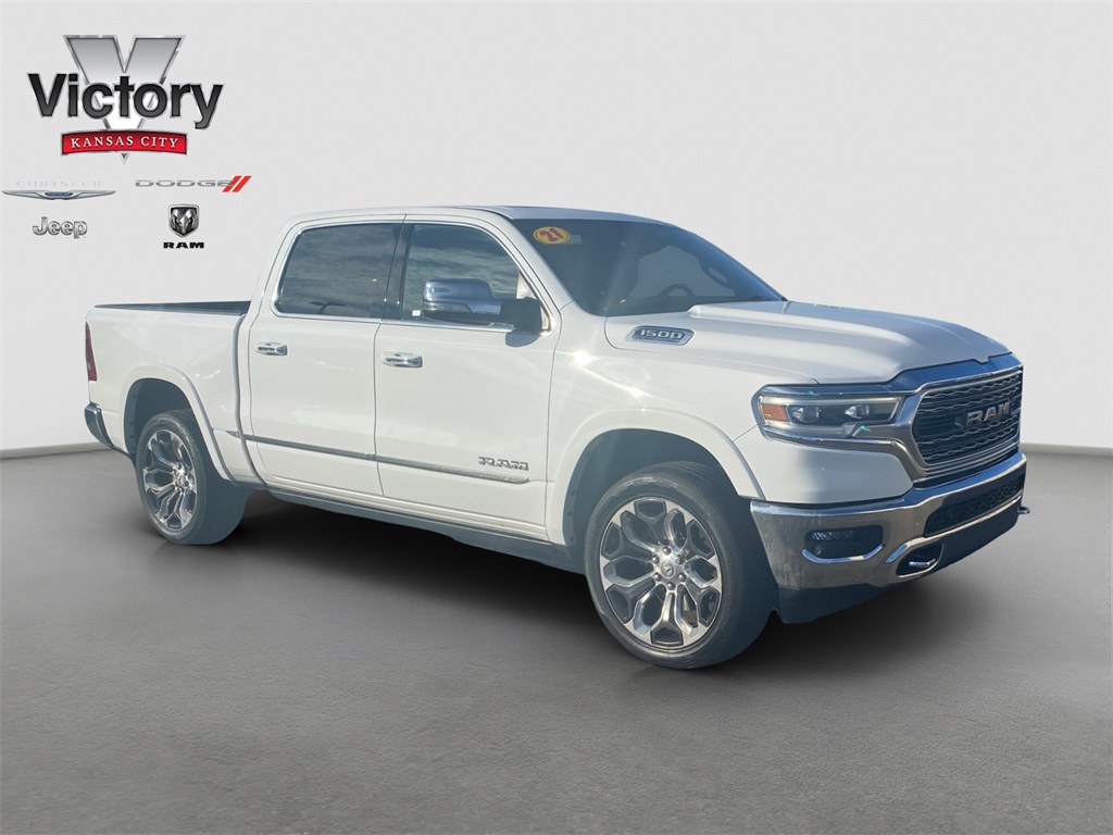 2021 RAM Ram 1500 Pickup Limited's photo