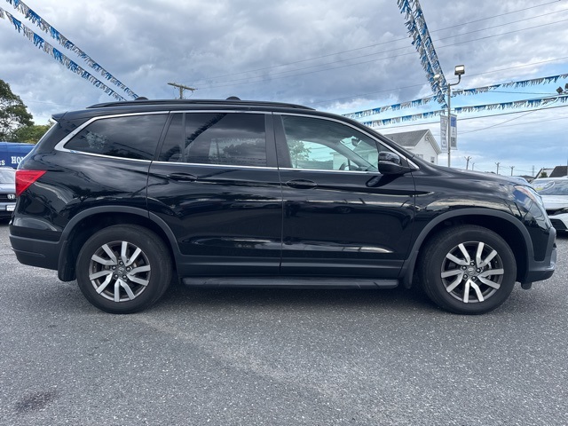 2022 Honda Pilot EX-L photo 3