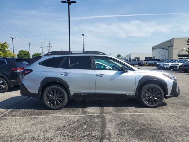 2025 Subaru Outback Onyx Edition photo 2
