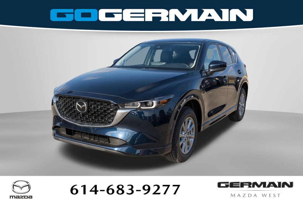 2025 Mazda CX-5 S Select Package's photo