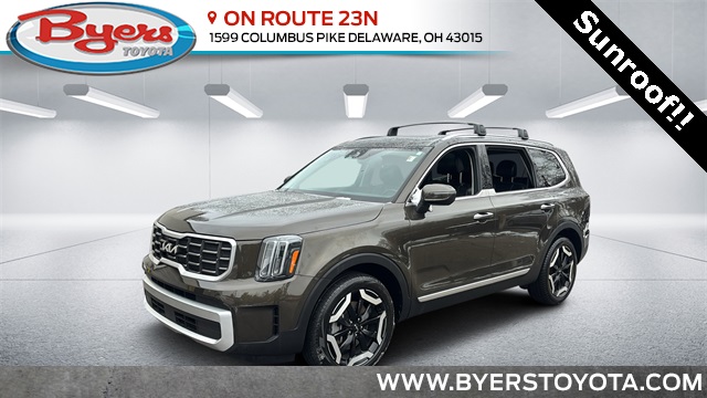 2024 Kia Telluride S's photo