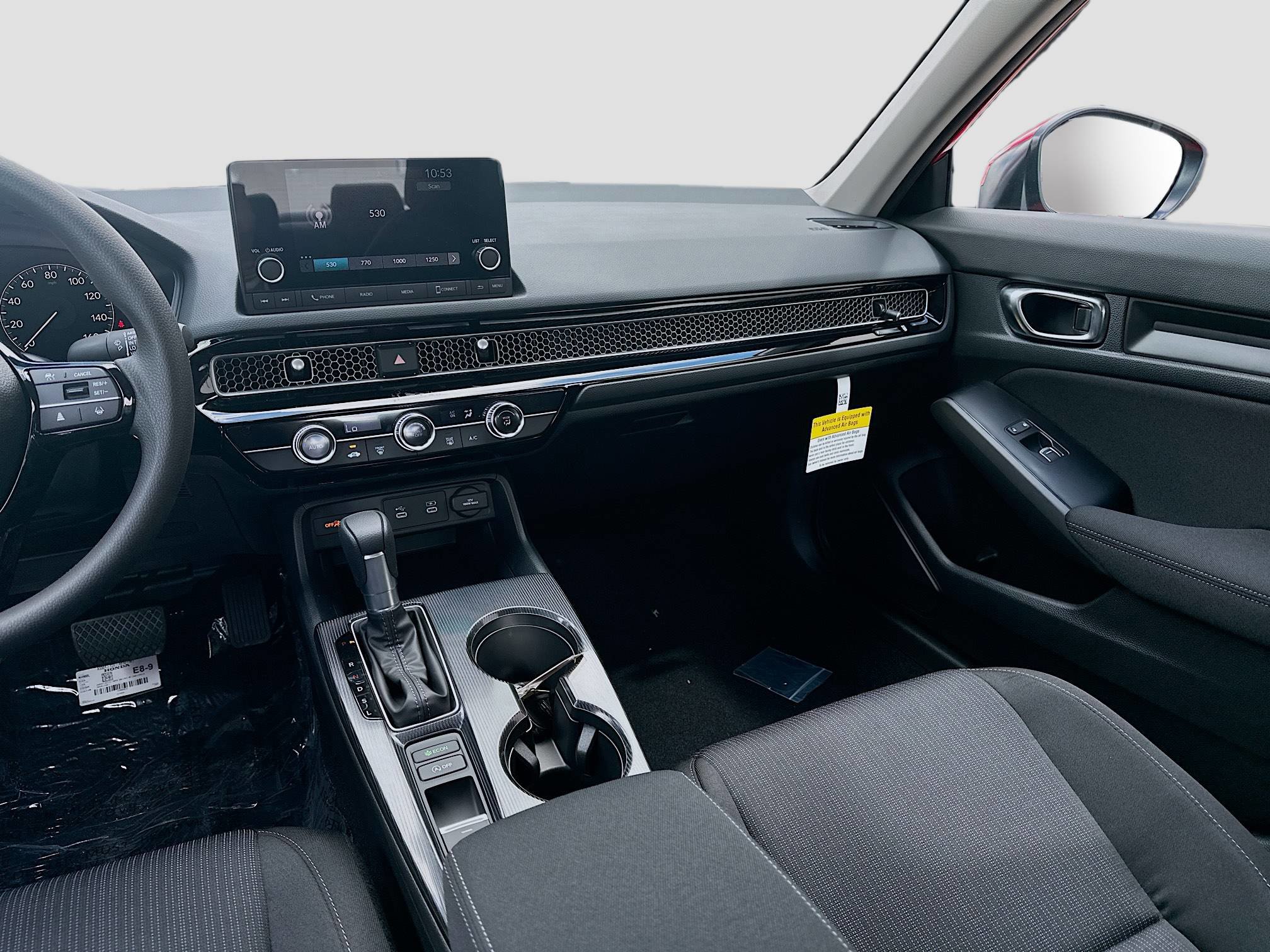 2026 Honda Civic LX photo 16