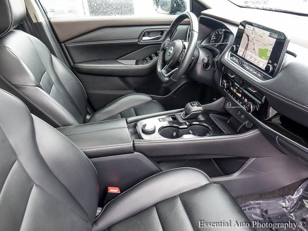 2023 NISSAN ROGUE - Image 25