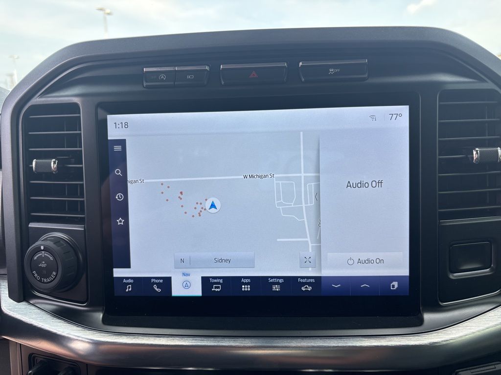 2021 Ford F-150 Lariat photo 21