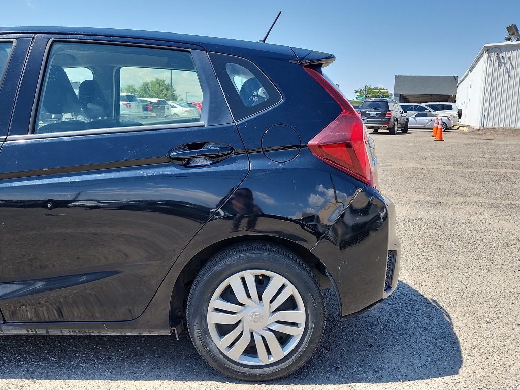 2016 Honda Fit LX photo 9