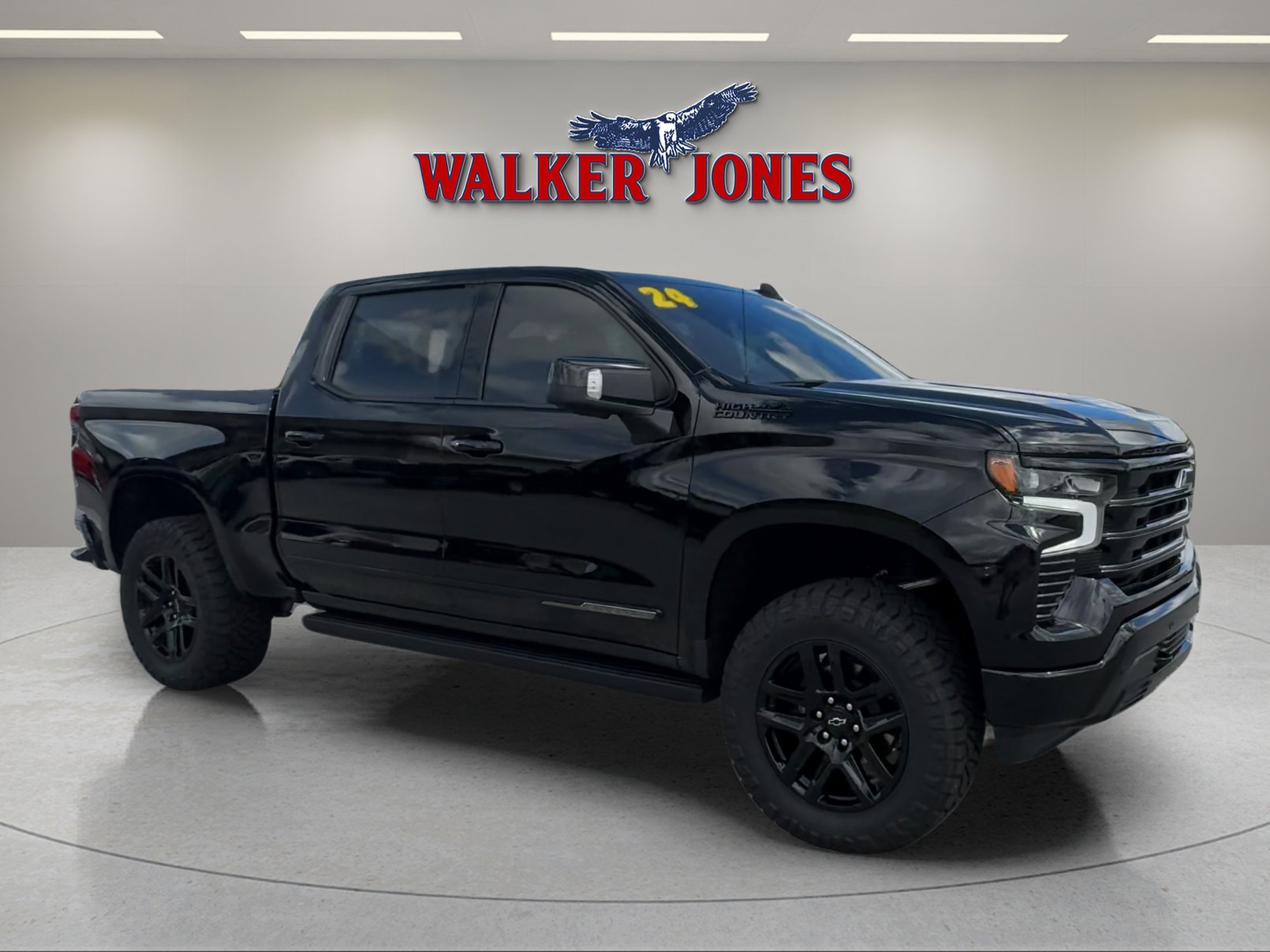 2024 Chevrolet Silverado 1500 High Country's photo