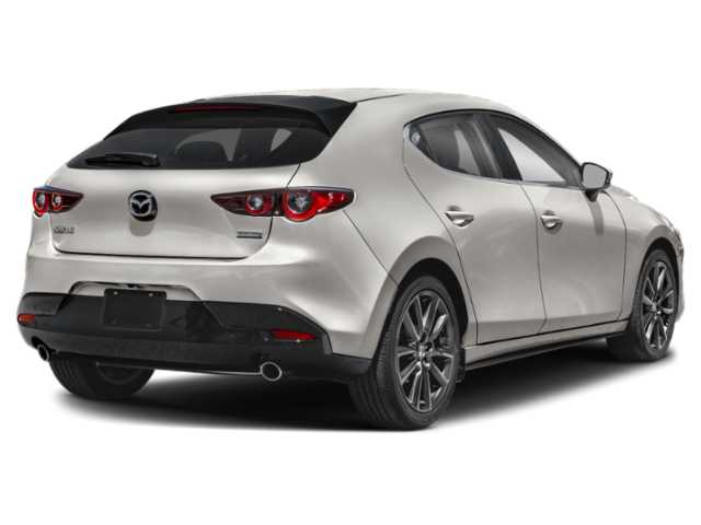 2026 Mazda Mazda3 Hatchback 2.5 s Preferred photo 8
