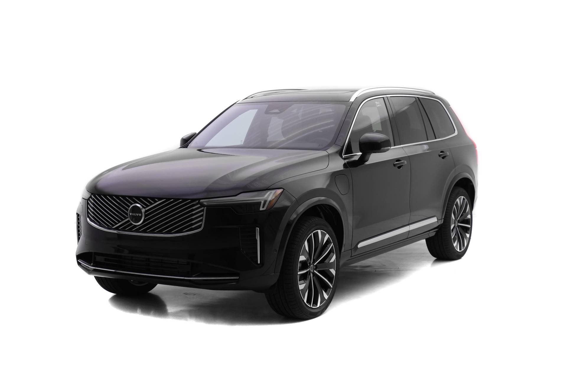 2026 Volvo XC90 Plus's photo