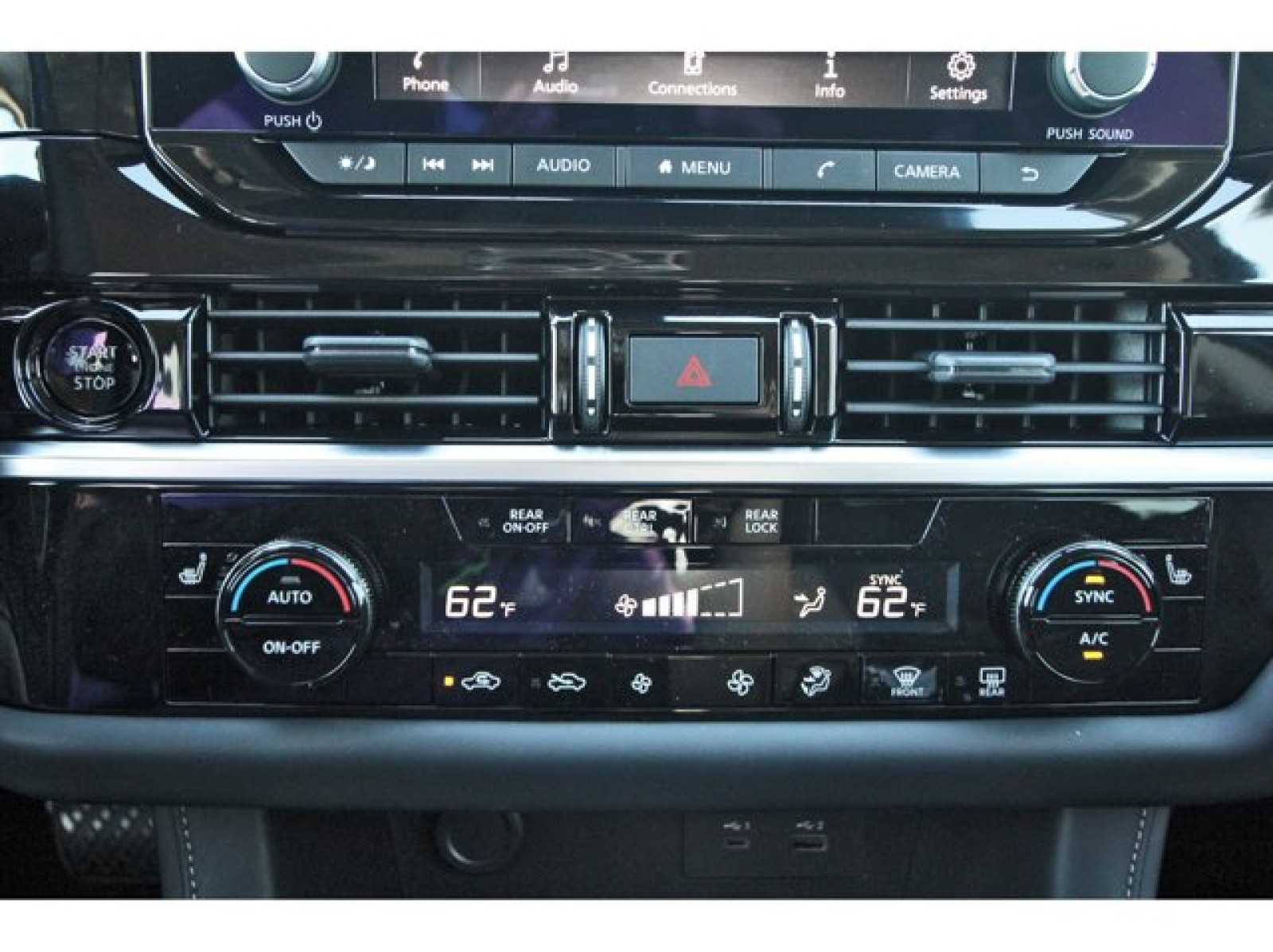 2025 Nissan Pathfinder SV White at Robbins Nissan