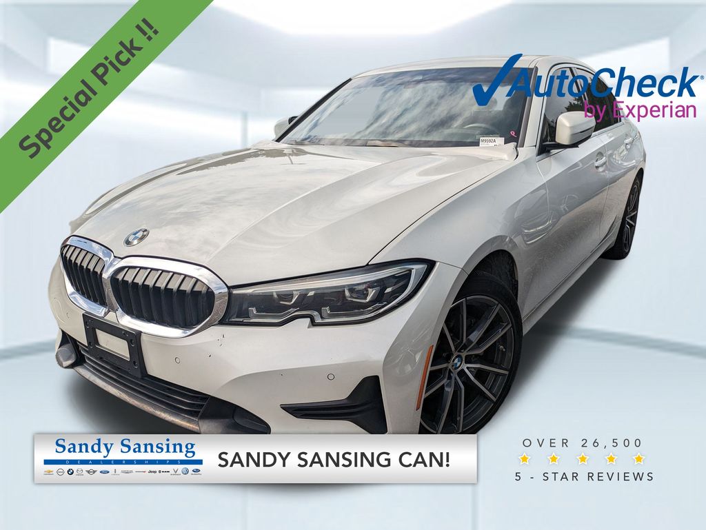 2020 BMW 3 Series