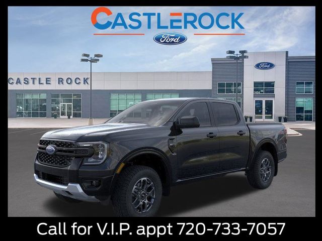 2025 Ford Ranger XLT's photo