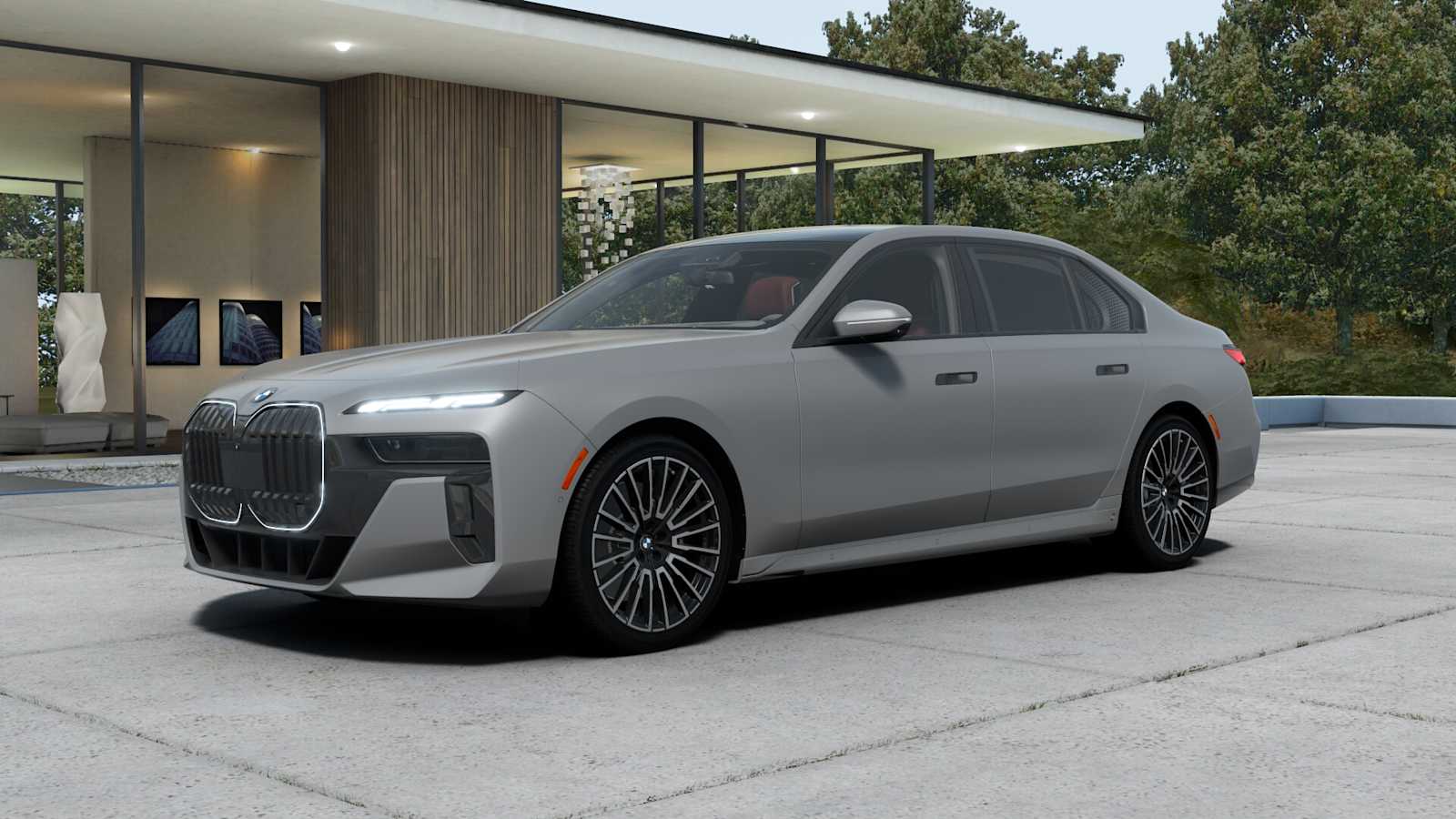 2025 BMW 7 Series 760i xDrive