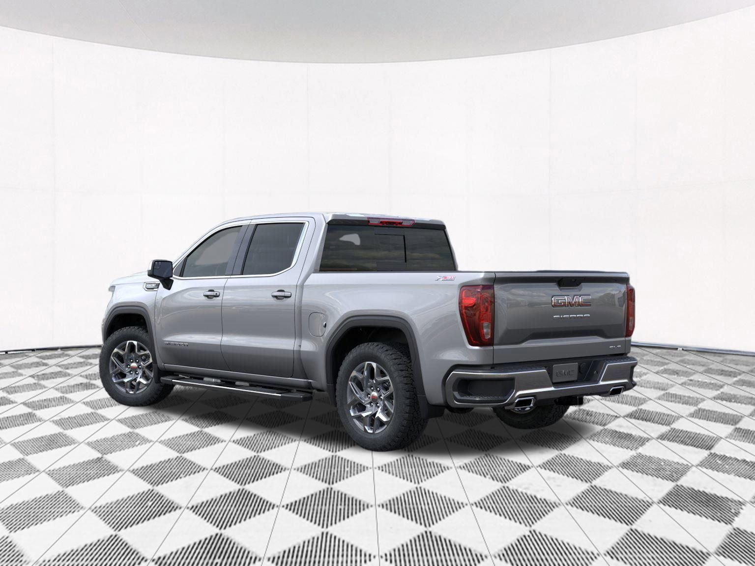 2026 Gmc Sierra 1500 SLE photo 2