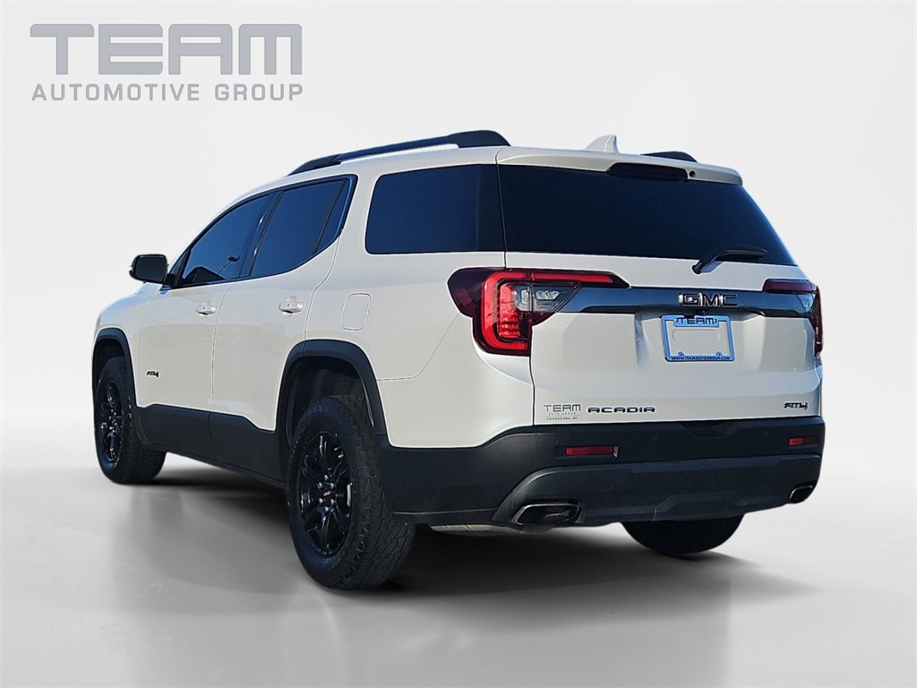 2022 Gmc Acadia AT4 photo 2