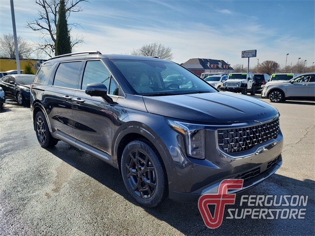 2026 Kia Carnival SX Prestige's photo