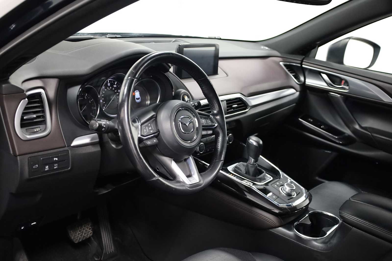 2018 Mazda CX-9 Grand Touring photo 3
