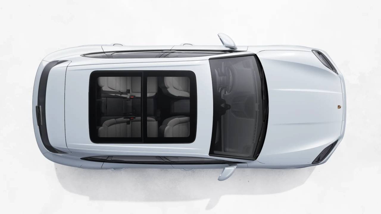 2026 Porsche Cayenne photo 5