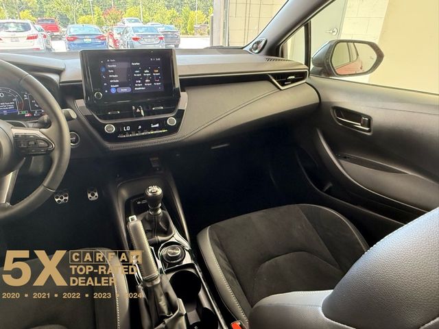 2024 Toyota Corolla GR Core photo 20