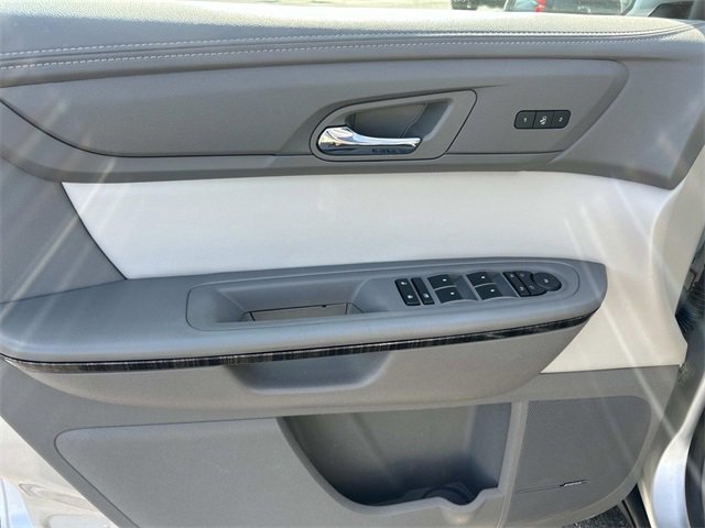 2017 Gmc Acadia Limited photo 18