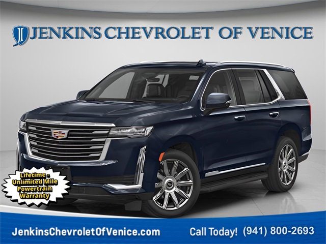 2023 Cadillac Escalade Premium Luxury Platinum's photo