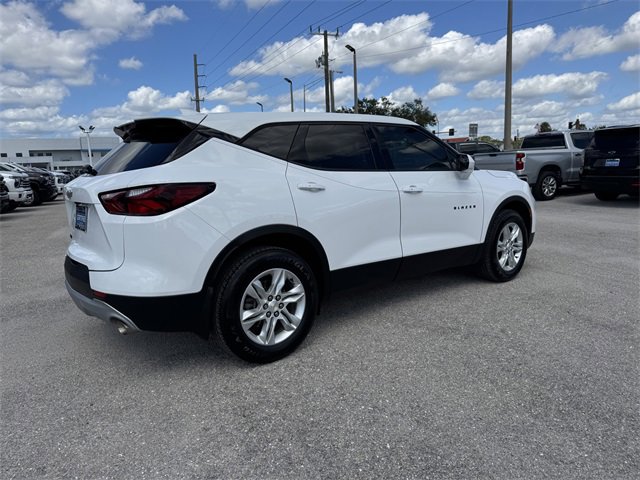 2021 Chevrolet Blazer 2LT photo 4