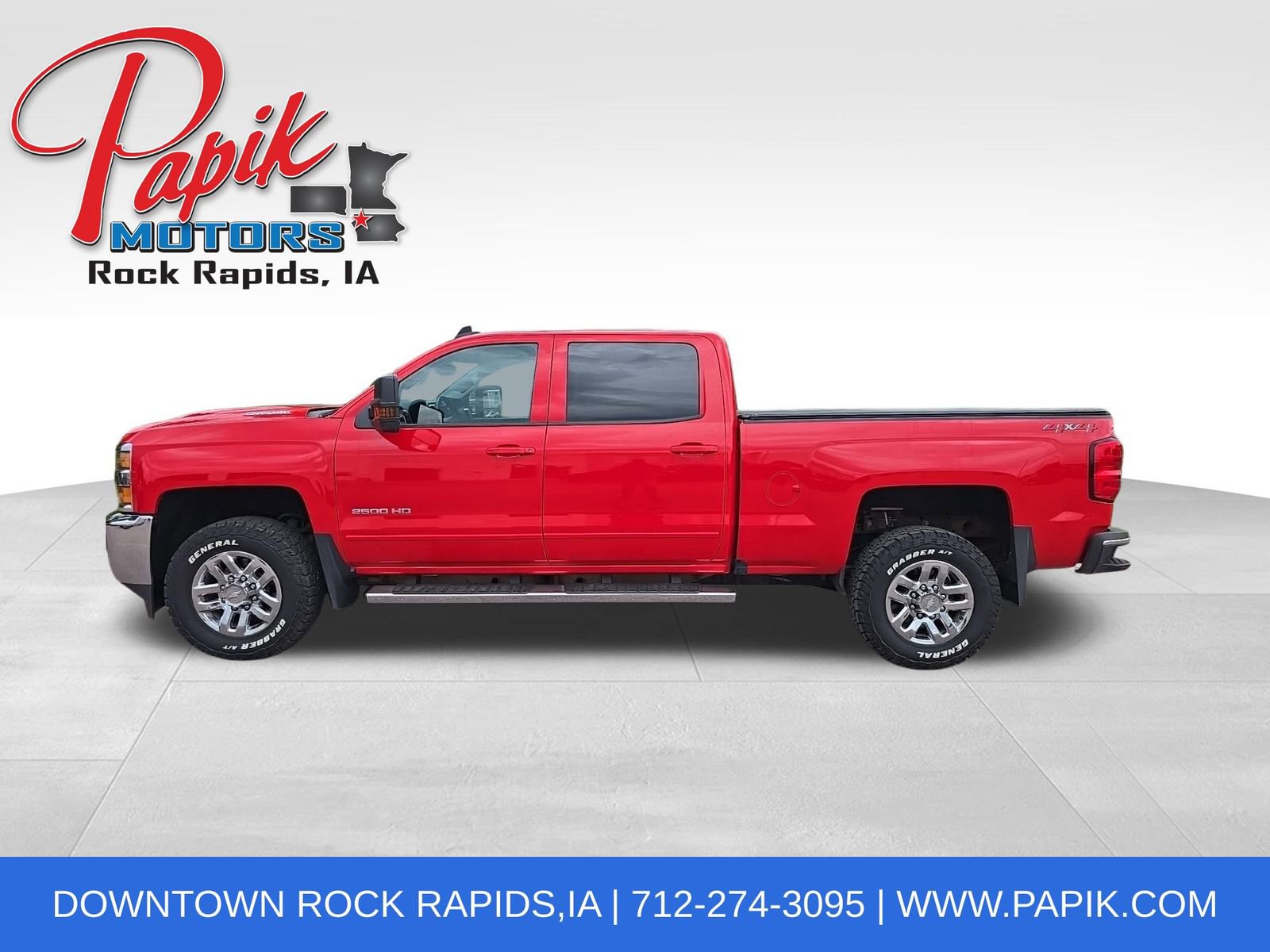 2019 Chevrolet Silverado 2500HD LT