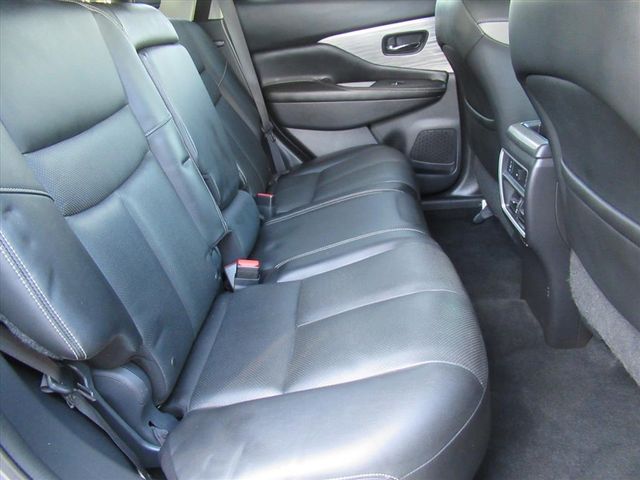 2017 Nissan Murano Platinum photo 28