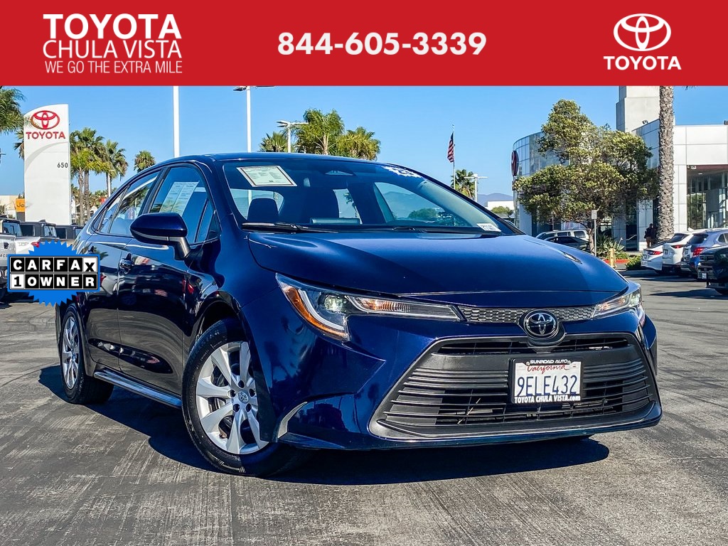 2023 Toyota Corolla