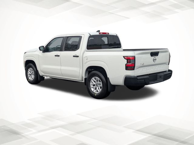 2026 Nissan Frontier S photo 4