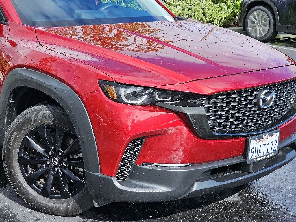 2025 Mazda CX-50 2.5 S Premium photo 3