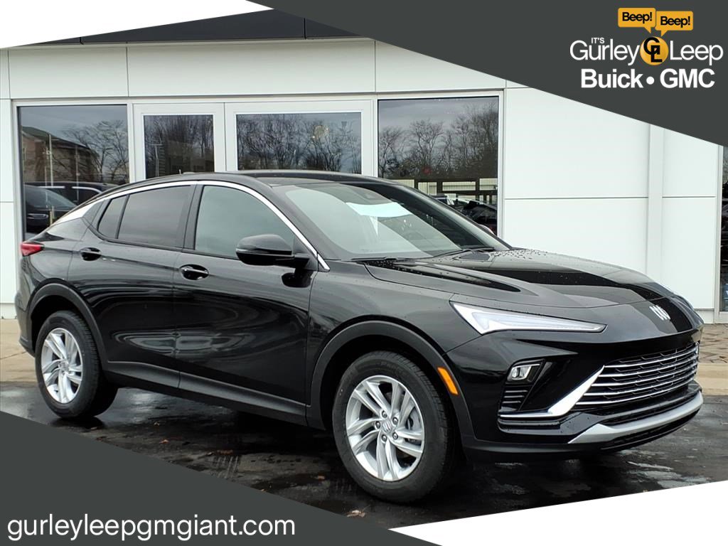 2026 Buick Envista Preferred's photo