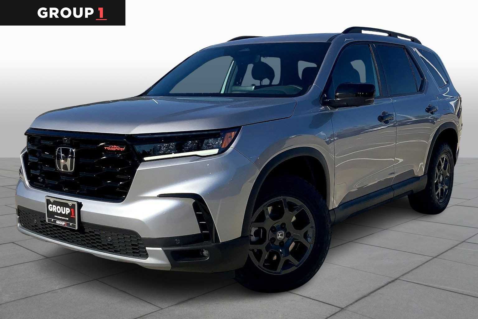2025 Honda Pilot TrailSport's photo