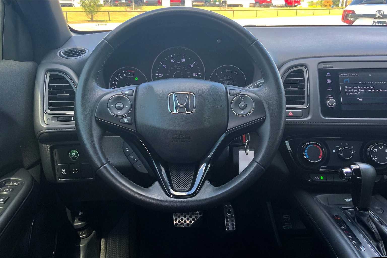 2022 Honda HR-V Sport photo 5