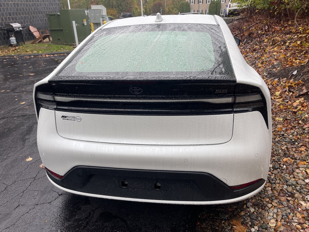 2024 Toyota Prius Prime photo 4