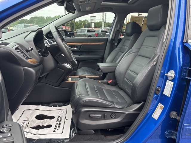 2021 Honda CR-V Touring photo 12