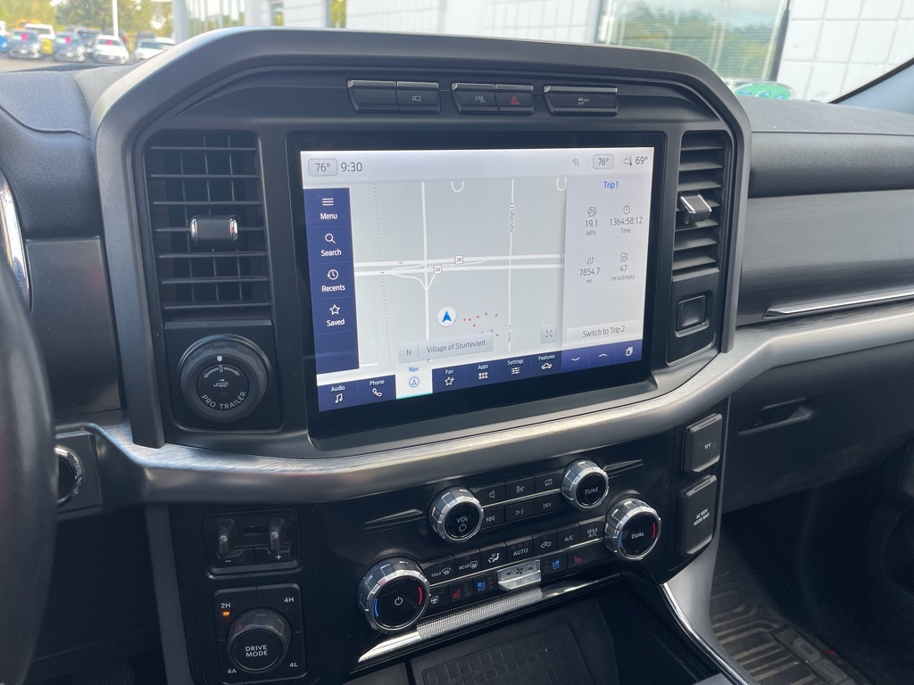 2022 Ford F-150 Lariat photo 6