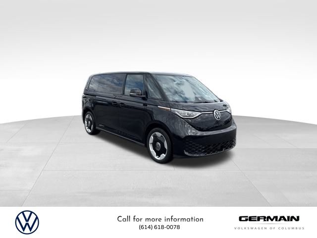 2025 Volkswagen ID. Buzz Pro S photo 3