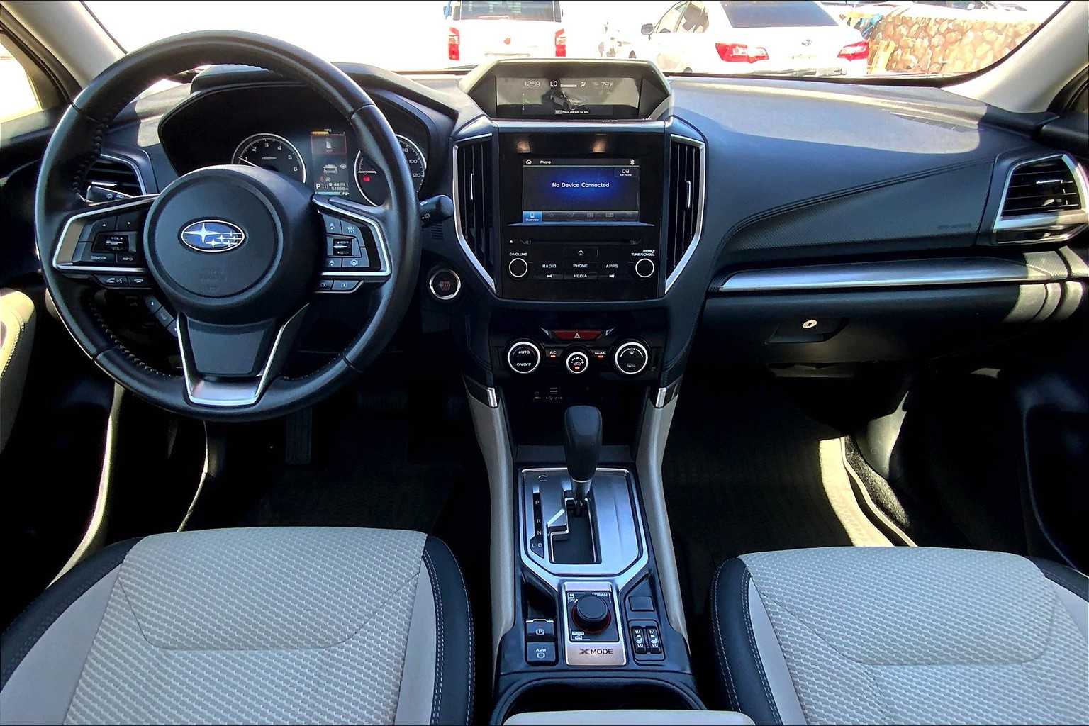 2020 Subaru Forester Premium photo 14
