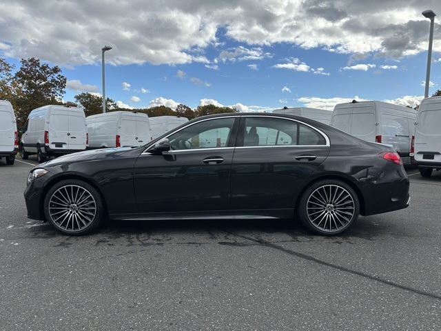 2026 Mercedes Benz C 300 4MATIC Sedan photo 4