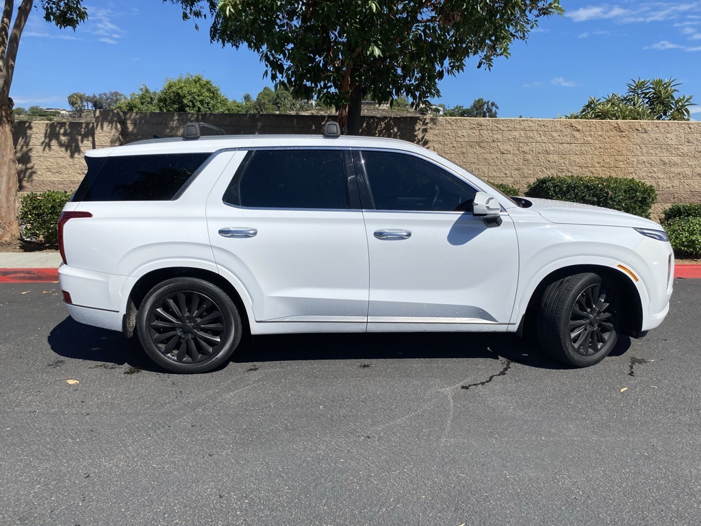 2020 Hyundai Palisade Limited photo 6