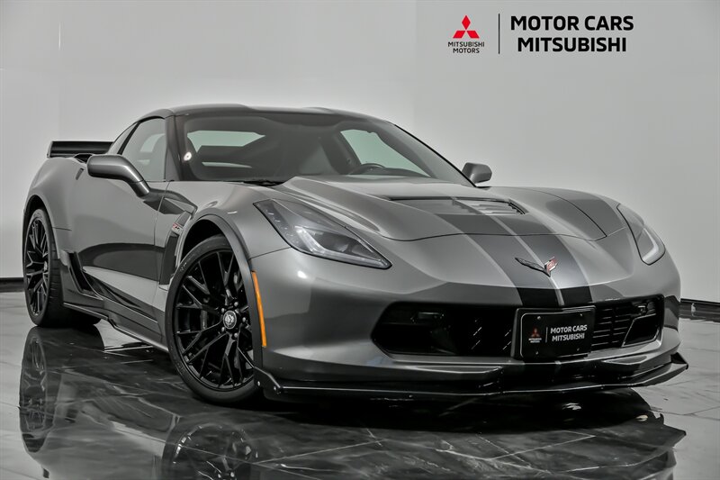 2016 Chevrolet Corvette 2LZ's photo