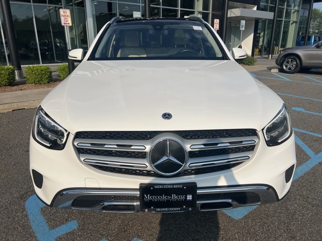 2021 Mercedes Benz GLC 300 4MATIC photo 5