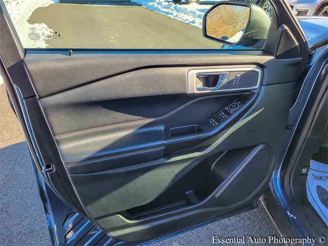 2020 FORD EXPLORER - Image 25