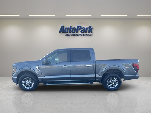 2024 Ford F-150 XLT photo 4