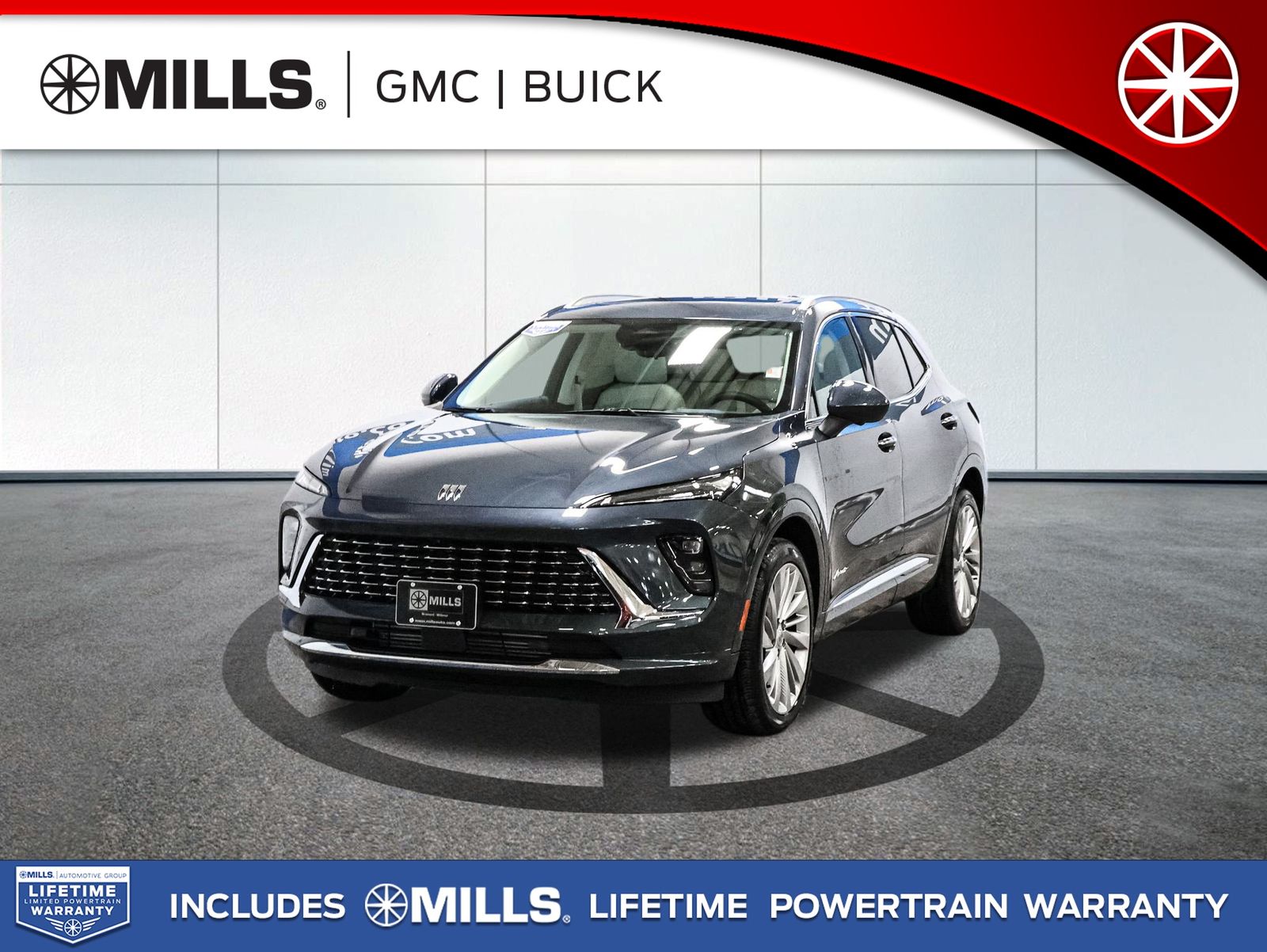 2026 Buick Envision Avenir's photo