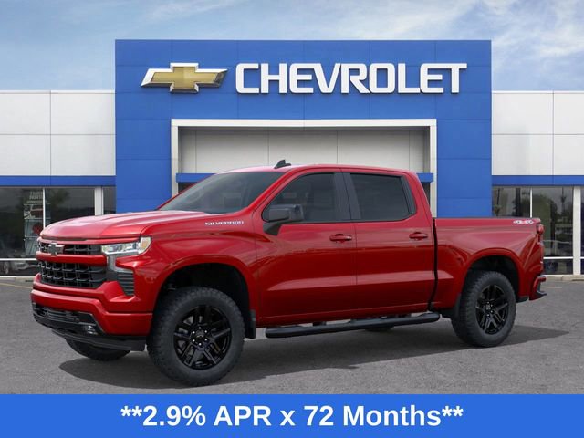 2026 Chevrolet Silverado 1500 RST photo 2