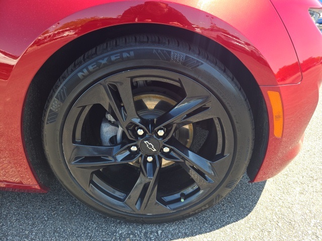 2021 Chevrolet Camaro 1LT photo 9