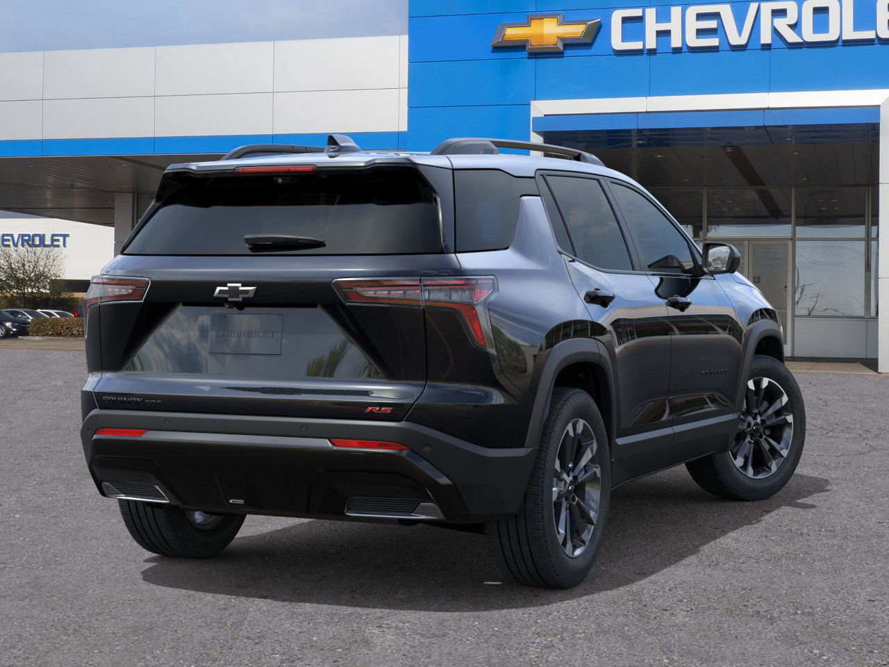2026 Chevrolet Equinox RS photo 3